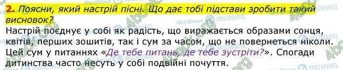 ГДЗ Українська література 7 клас сторінка Стр.266 (2)